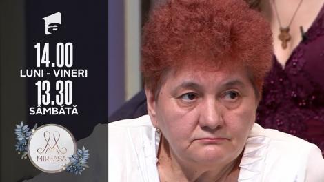 Gala Mireasa Sezonul 5, 12 februarie 2022. Bunica Elena este pregătită pentru orice situație!