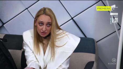 iUmor Sezonul 12, 11 februarie 2022. De ce l-a înlocuit Ilona Brezoianu pe Dan Badea