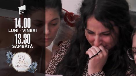 Gala Mireasa Sezonul 5, 12 februarie 2022. Andreea a primit o scrisoare de acasă