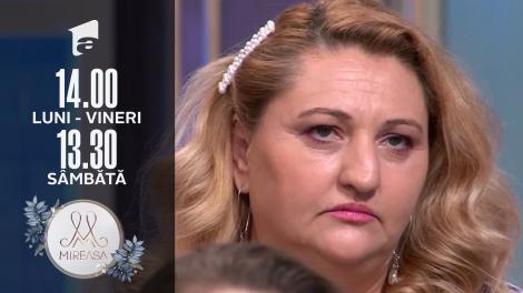 Gala Mireasa Sezonul 5, 12 februarie 2022. Doamna Dana este Mama Săptămânii