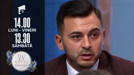 Gala Mireasa Sezonul 5, 12 februarie 2022. Giovana este Fata Săptămânii! Andrei și Sebastian intră în cursa de eliminare!
