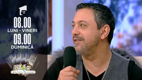 Super Neatza, 13 februarie 2022. Noul show de cooking "Chefi fara limite" debuteaza duminica, 20 februarie, de la ora 20:00 la Antena 1