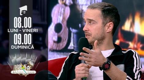 Super Neatza, 13 februarie 2022. Șerban Copoț și Ilona Brezoianu, dezvăluiri din culisele emisiunii Stand-up Revolution