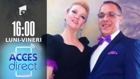 Acces Direct, 14 februarie 2022. Taraful Câldăraru sfidează legile dragostei! Nicol şi Laurenţiu sunt despărțiți în acte, dar uniți pe scenă și în viață