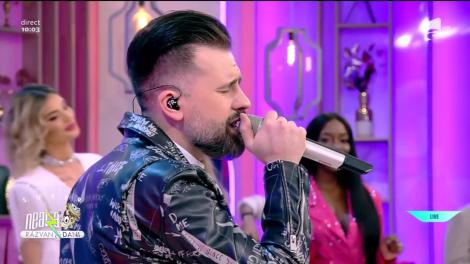 Super Neatza, 14 februarie 2022. FreeStay cântă piesă "Pustiu de bine"