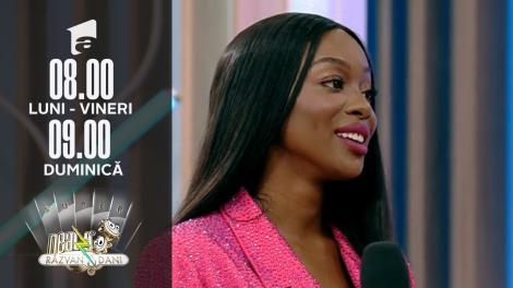 Super Neatza, 14 februarie 2022. Magicianul Robert Tudor și Naomi Hedman, magie cu engleză