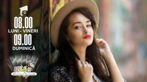 Super Neatza, 14 februarie 2022.  La mulți ani, Andreea!