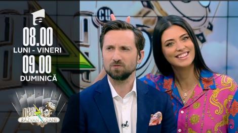 Super Neatza, 14 februarie 2022. Antonia, aparitie hot la Marea Aniversare