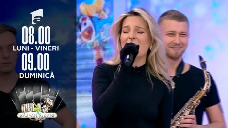 Super Neatza, 14 februarie 2022. FreeStay, Cuza, Ana Baniciu și Ilona Brezoianu, super show muzical!