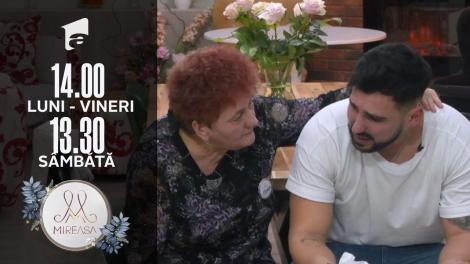 Mireasa Sezonul 5, 14 februarie 2022. Sese a izbucnit în lacrimi după o ceartă cu Giovana