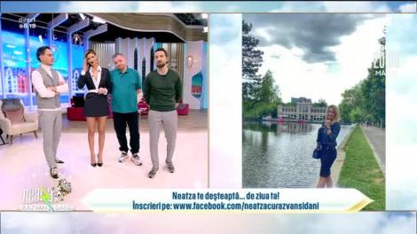 Super Neatza, 16 februarie 2022. La mulți ani, Simina!