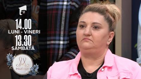 Mireasa Sezonul 5, 16 februarie 2022.  ”Glumele” doamnei Dana l-au deranjat pe Cosmin!