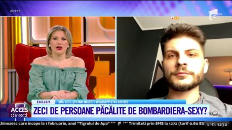 Acces Direct, 16 februarie 2022. Bombardiera sexy, acuzată de țepe fără număr! Zeci de persoane ar fi fost păcălite de blondină