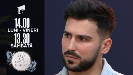 Mireasa Sezonul 5, 16 februarie 2022. Doamna Elena rupe orice fel de comunicare cu Giovana! Ce spune sora lui Sese despre concurentă?