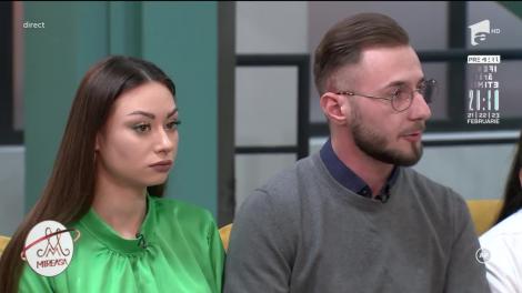 Mireasa Sezonul 5, 16 februarie 2022. Dezordinea din casă a provocat un conflict între Aron și Valentin