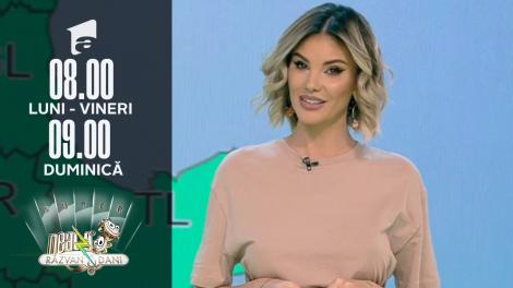 Super Neatza, 17 februarie 2022. Prognoza Meteo cu Ramona Olaru: Se anunță o vreme în general frumoasă