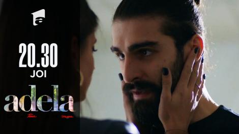 Adela sezonul 3, episodul 7, 17 februarie 2022. Andreea îi face o vizită soțului ei Lucian