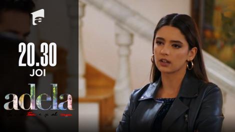 Adela sezonul 3, episodul 8, 17 februarie 2022. Andreea, amenintare la adresa lui MIhai și Adela: Lasă că mai vedem noi!