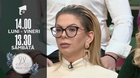 Mireasa Sezonul 5, 17 februarie 2022. Nora a făcut o pasiune pentru Leo! Care a fost reacția doamnei Dana