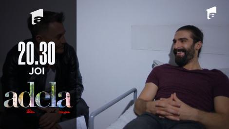 Adela sezonul 3, episodul 8, 17 februarie 2022. Veste șoc pentru Lucian! Va mai rămâne în arest pentru încă 30 de zile