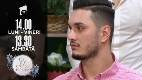 Mireasa Sezonul 5, 18 februarie 2022.  Leo și Nora, cel mai nou cuplu din ”Casa Mireasa”