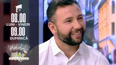 Super Neatza, 18 februarie 2022. Răzvan Raț, secretul succesului după retragerea din fotbal