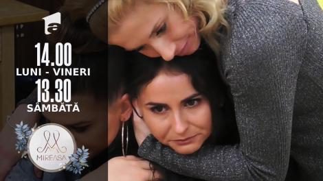 Gala Mireasa Sezonul 5, 19 februarie 2022. Ce au făcut Cosmin și Andreea după despărțire