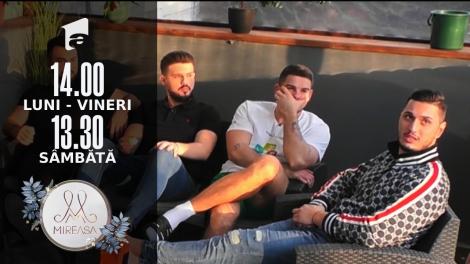 Gala Mireasa Sezonul 5, 19 februarie 2022. Perneș, Leo și Cosmin, ironii și răutăți