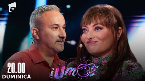 iUmor Sezonul 12, 20 februarie 2022. Alin Bourașu, ghicitori capcană despre femei, și nu numai