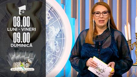 Neatza de Weekend, 20 februarie 2022. Horoscopul Zilei cu Bianca Nuțu: Zodiile care pot deveni nervoase