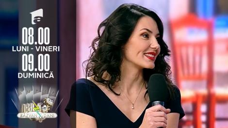 Super Neatza, 21 februarie 2022. Cum să ai buze mai mari, cu aspect natural. Sfaturi de la medicul Iulia Panțuru