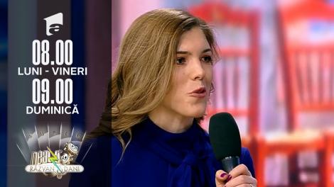 Super Neatza, 21 februarie 2022. La ce vârstă merg copiii în picioare. Sfaturi de la pediatru Ilinca Tranulis