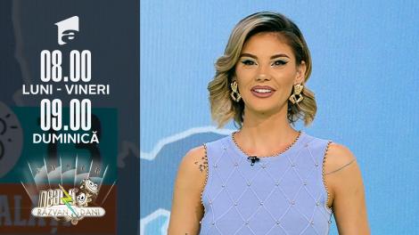 Super Neatza, 21 februarie 2022. Prognoza Meteo cu Ramona Olaru: Vreme mohorâtă cu ceață