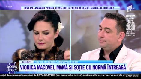 Acces Direct, 21 februarie 2022. Viorica Macovei, clipe de coşmar! Soţul artistei a fost la un pas să îşi piardă viaţa