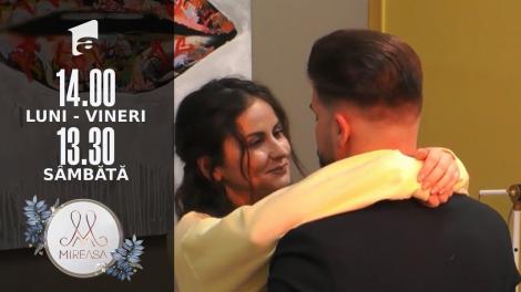 Mireasa Sezonul 5, 21 februarie 2022. Ultimul mesaj al Andreei: Mă bucur foarte tare că l-am cunoscut pe Cosmin