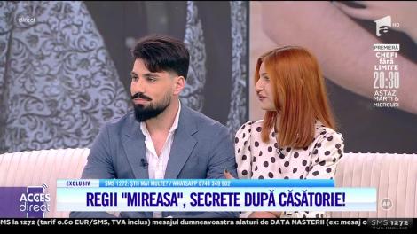 Acces Direct, 21 februarie 2022. Ana și Alex, regii show-ului "Mireasa" trăiesc o poveste incredibilă de dragoste!
