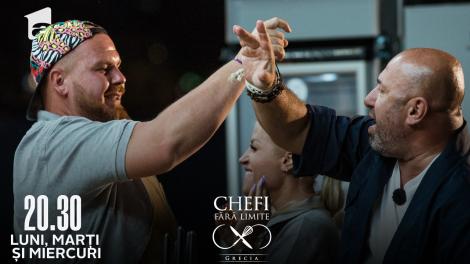 Chefi fără limite, 22 februarie 2022. Ce miză „supremă” a anunțat Irina Fodor și ce beneficii aduce