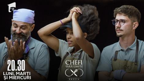 Chefi fără limite, 22 februarie 2022. Cine a câștigat imunitatea de grup