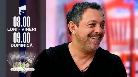 Super Neatza, 22 februarie 2022. A început marea aventură Chefi fără limite