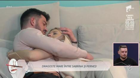 Mireasa Sezonul 5, 23 februarie 2022. Evoluția lui Perneș și a Sabrinei în competiție