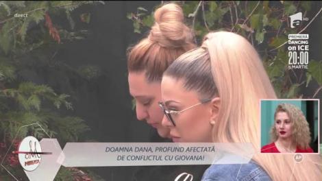 Mireasa Sezonul 5, 23 februarie 2022. Război declarat între doamna Dana și Giovana! Ce își reproșează