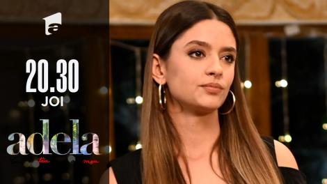 Adela sezonul 3, episodul 10, 24 februarie 2022. Andreea a venit să strice petrecerea de căsătorie a Adelei