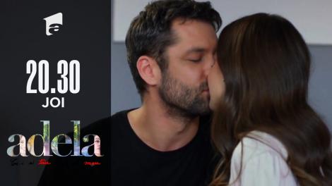 Adela sezonul 3, episodul 9, 24 februarie 2022. Mihai și Adela au decis să se căsătorească la Sighișoara