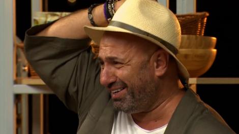 Cum s-a descurcat chef Cătălin Scarlatescu la proba sticlelor