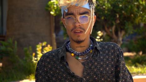 Curățatul morcovilor i-a dat bătăi de cap lui Vlad Arkanian