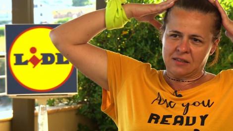 Daniela Tănase a pregătit micul dejul colegilor săi de echipă