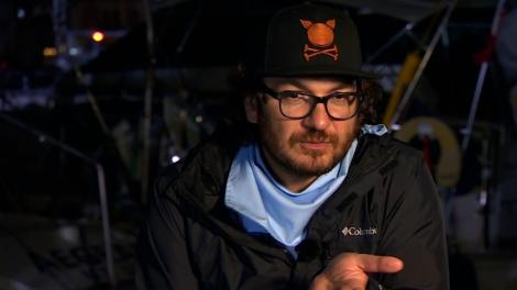 Chef Florin Dumitrescu: Matematica e știință, însă bucătăria e artă!