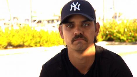 Andrei Stoian a făcut flotări în timpul probei de la Chefi fără limite