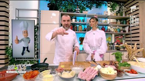 Super Neatza, 24 februarie 2022. Rețeta lui chef Radu Darie: Poolish vs. biga