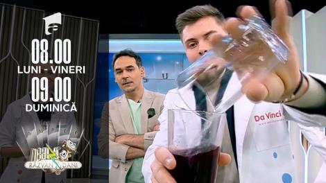 Super Neatza, 25 februarie 2022. Profesorii Trăsniți prezintă formula iubirii!